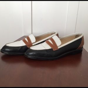 Kenneth Cole NY - Tri-Color Loafers Sz 9